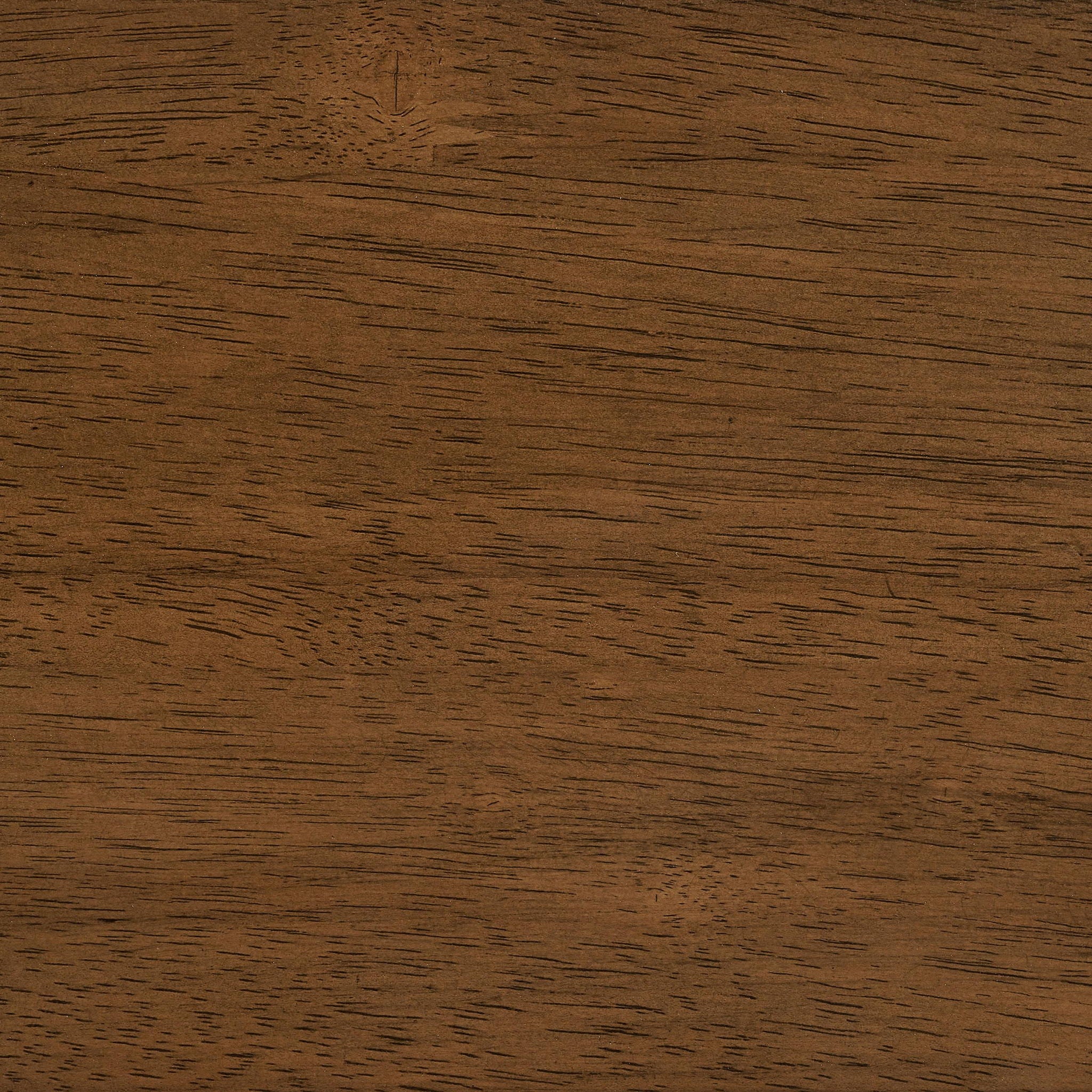 Paxton Square Wood Counter Height Dining Table Base Brown