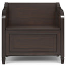 Connaught - Storage Bench