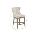 Carson - Counter Stool With Swivel Seat