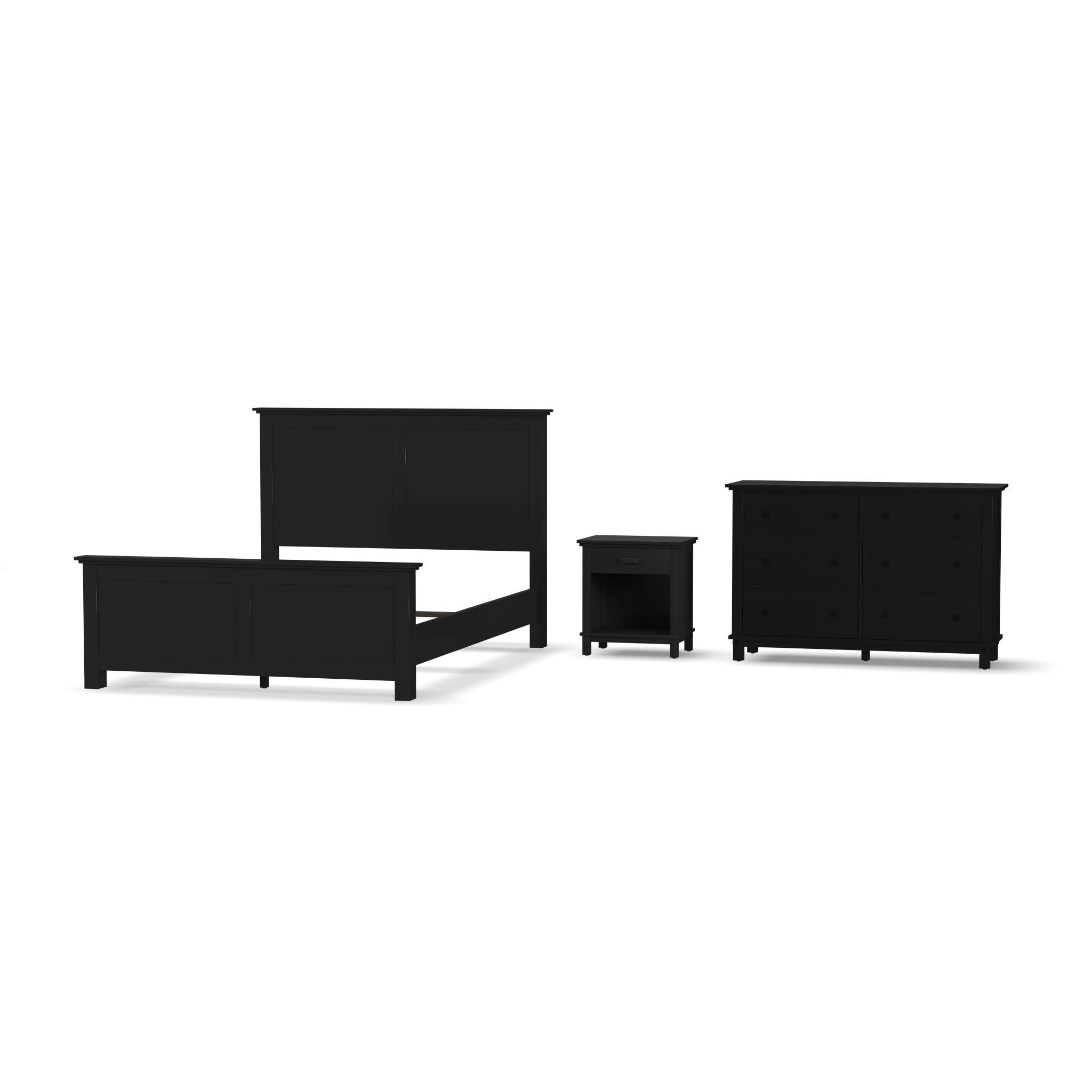 Oak Park - Bedroom Set