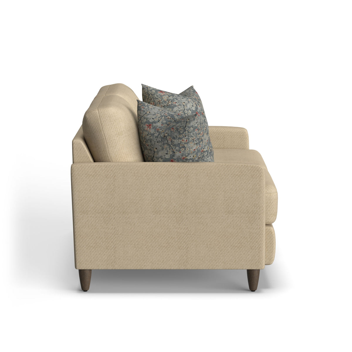 Fern - Fabric Loveseat
