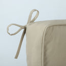 Outdoor Swing Seat Cushion Pad For 2 - 3 Seater Bench