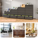 Premium Drawer Metal Lateral File Cabinet With Lock