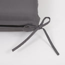 2 Piece Outdoor Chaise Lounge Cushion Set, Replacement Cushions For Patio Furniture