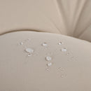 Outdoor Swing Seat Cushion Pad For 2 - 3 Seater Bench