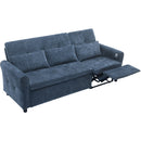 3 Seater Sofa Bed And Reversible Recliner
