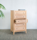 Cabinet - Wood Brown