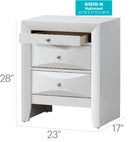 Marilla - Nightstand