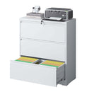 Premium Drawer Metal Lateral File Cabinet With Lock