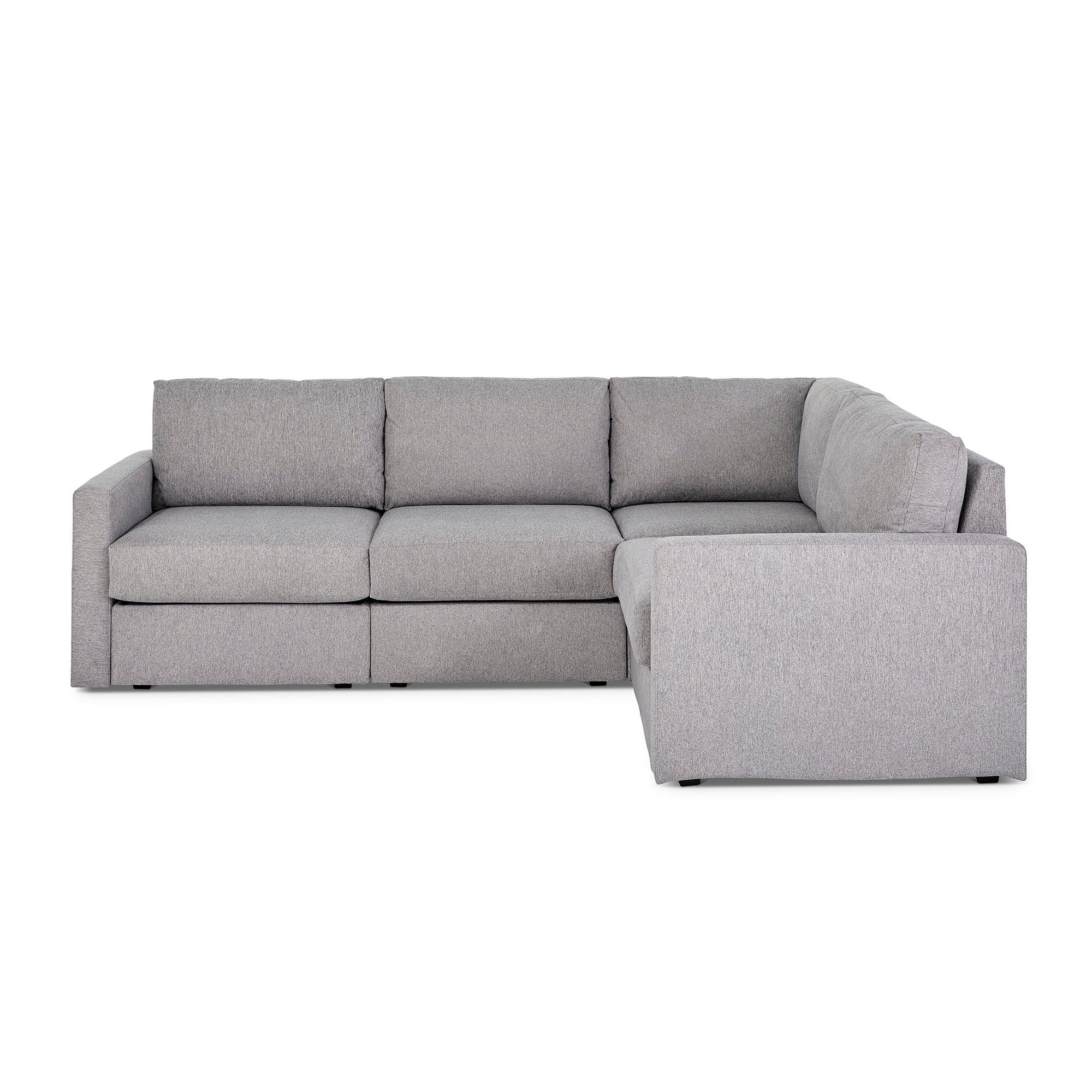 Flex - Sectional with Standard Arm
