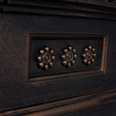 Mailboxs Residential Large-Capacity Letter Box, Rainproof Postbox Statue