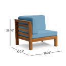 Oana - Arm Chair