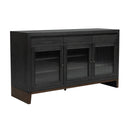 Waterfall - Buffet - Deep Ebony