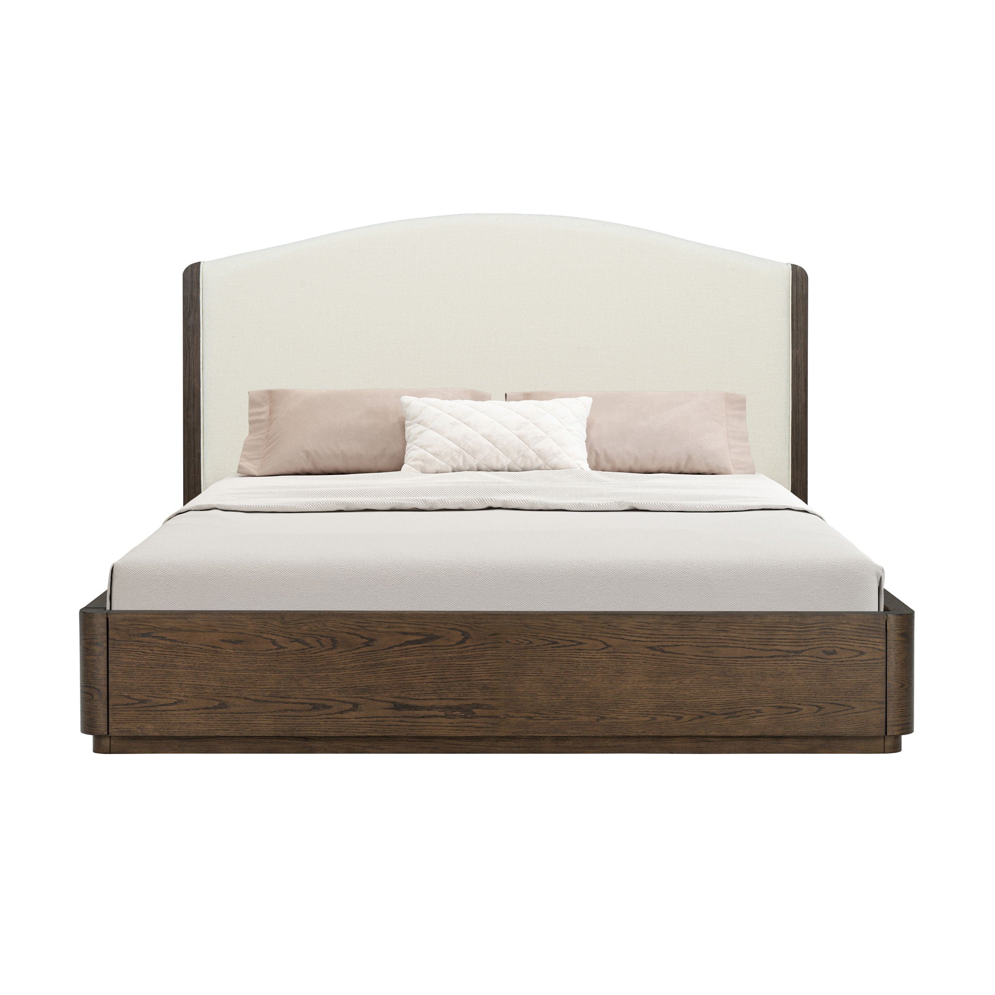 Athens - Upholstered Bed