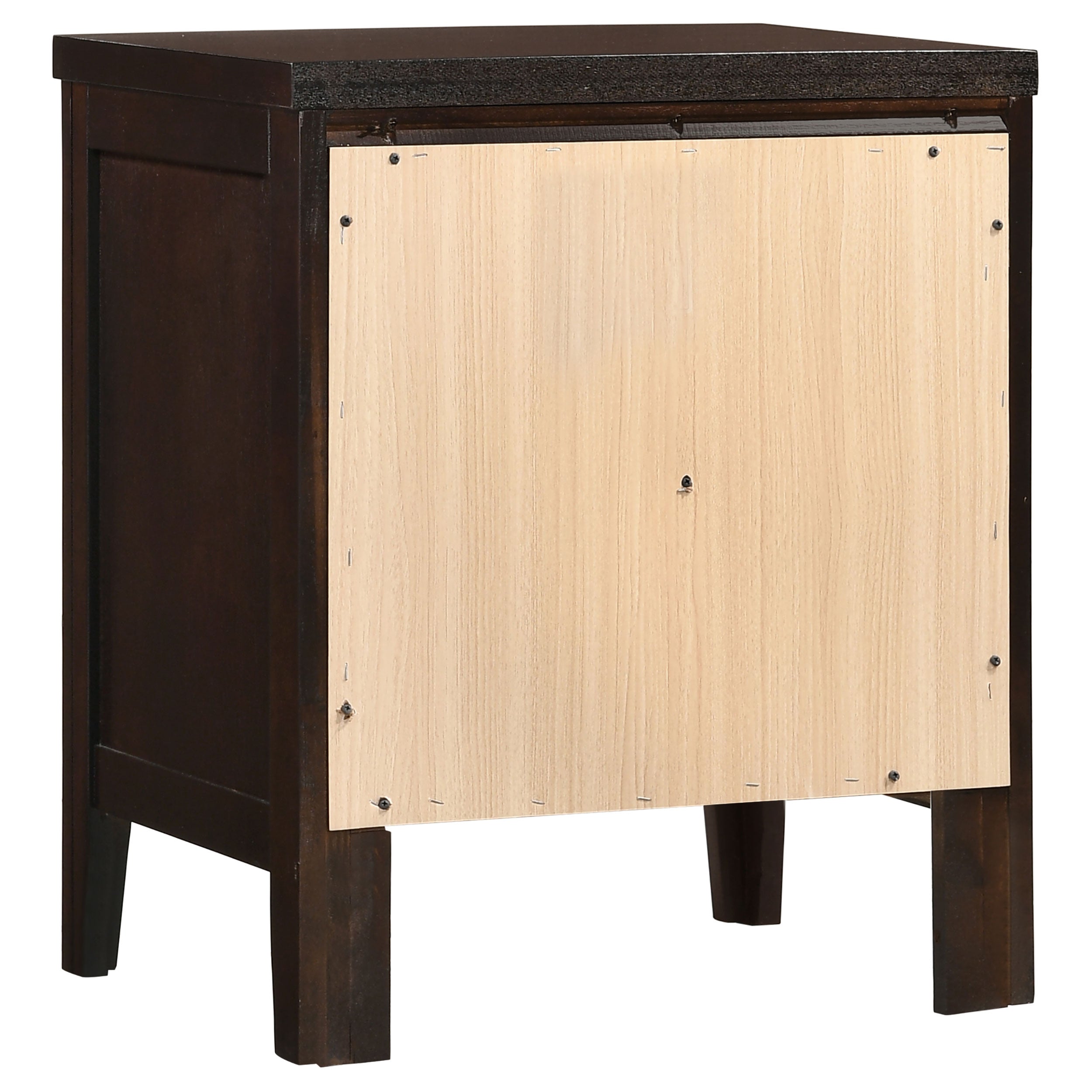 Carlton 5-piece Full Bedroom Set Cappuccino — view 7