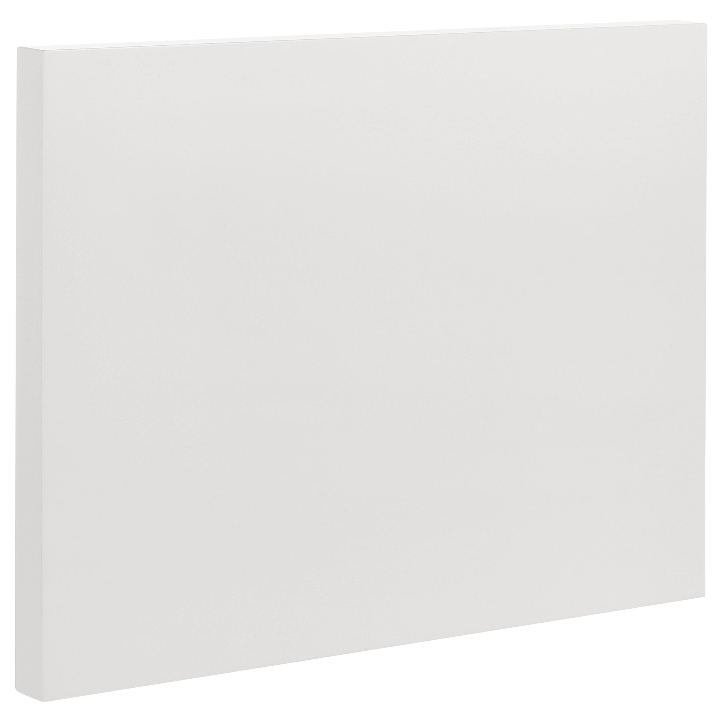 Jessica Wood Bed Panels Cream White — view 1