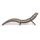 Lahaina - Wood Foldable Chaise Lounge