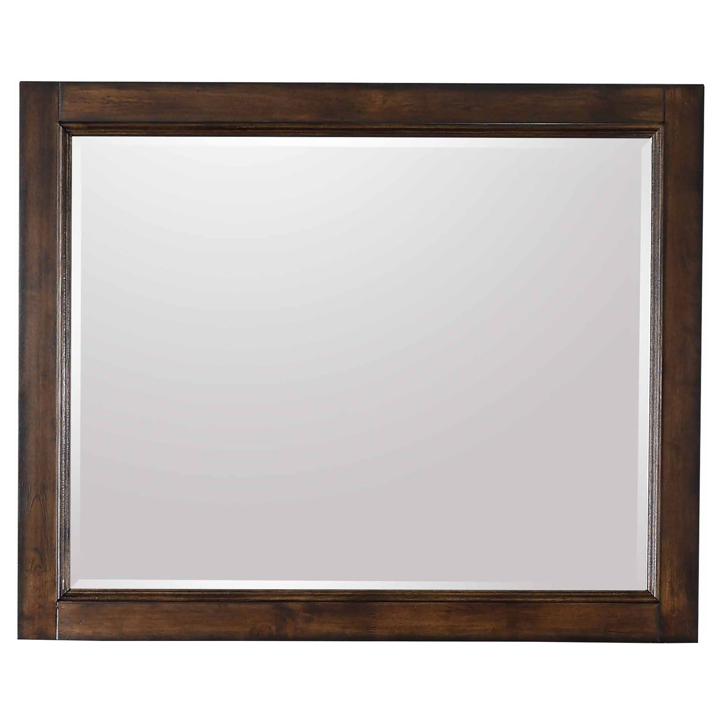 Elk Grove Dresser Mirror Vintage Bourbon — view 3