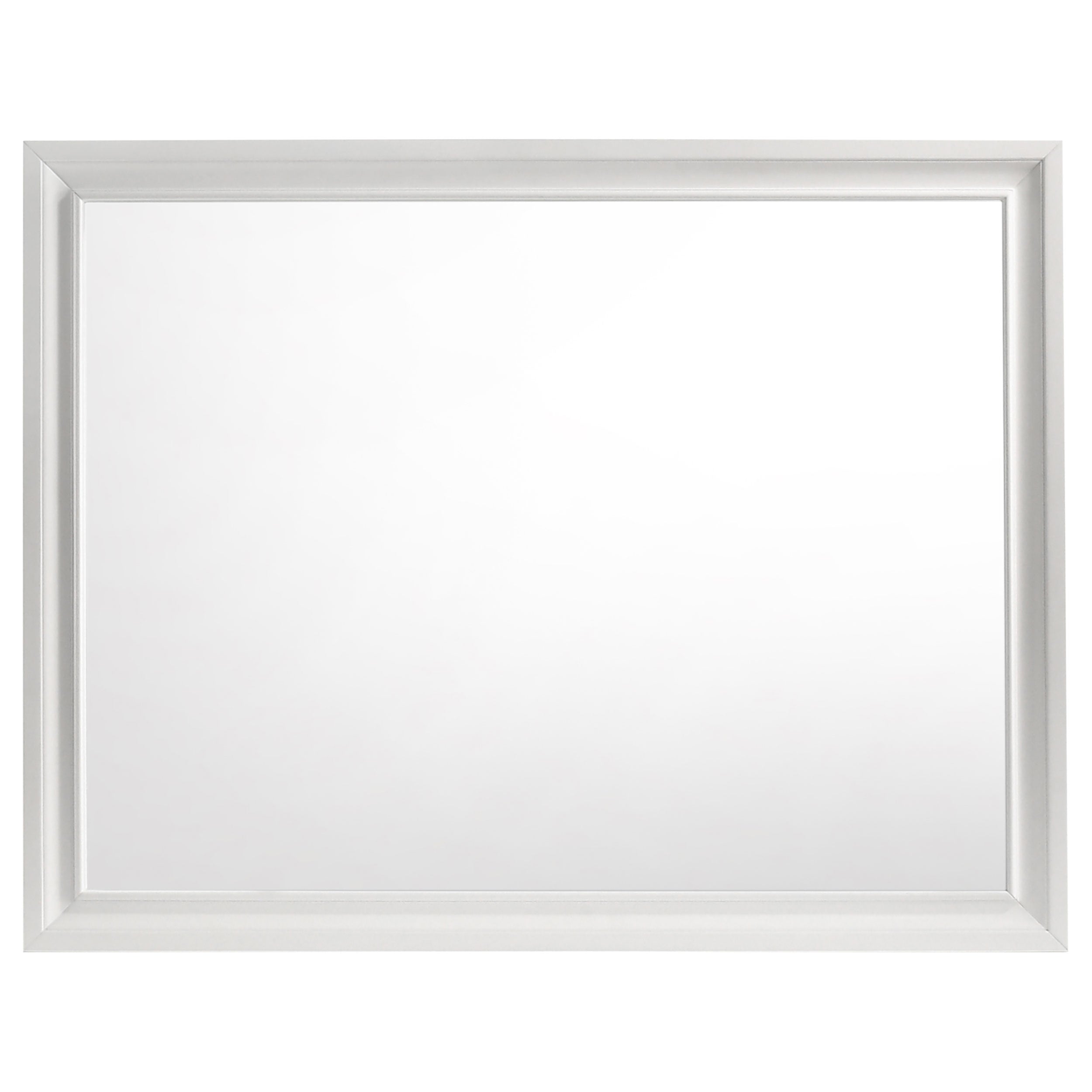 Miranda 5-piece Full Bedroom Set White — view 10