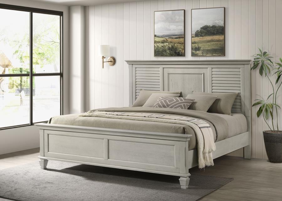 Franco King Panel Bed