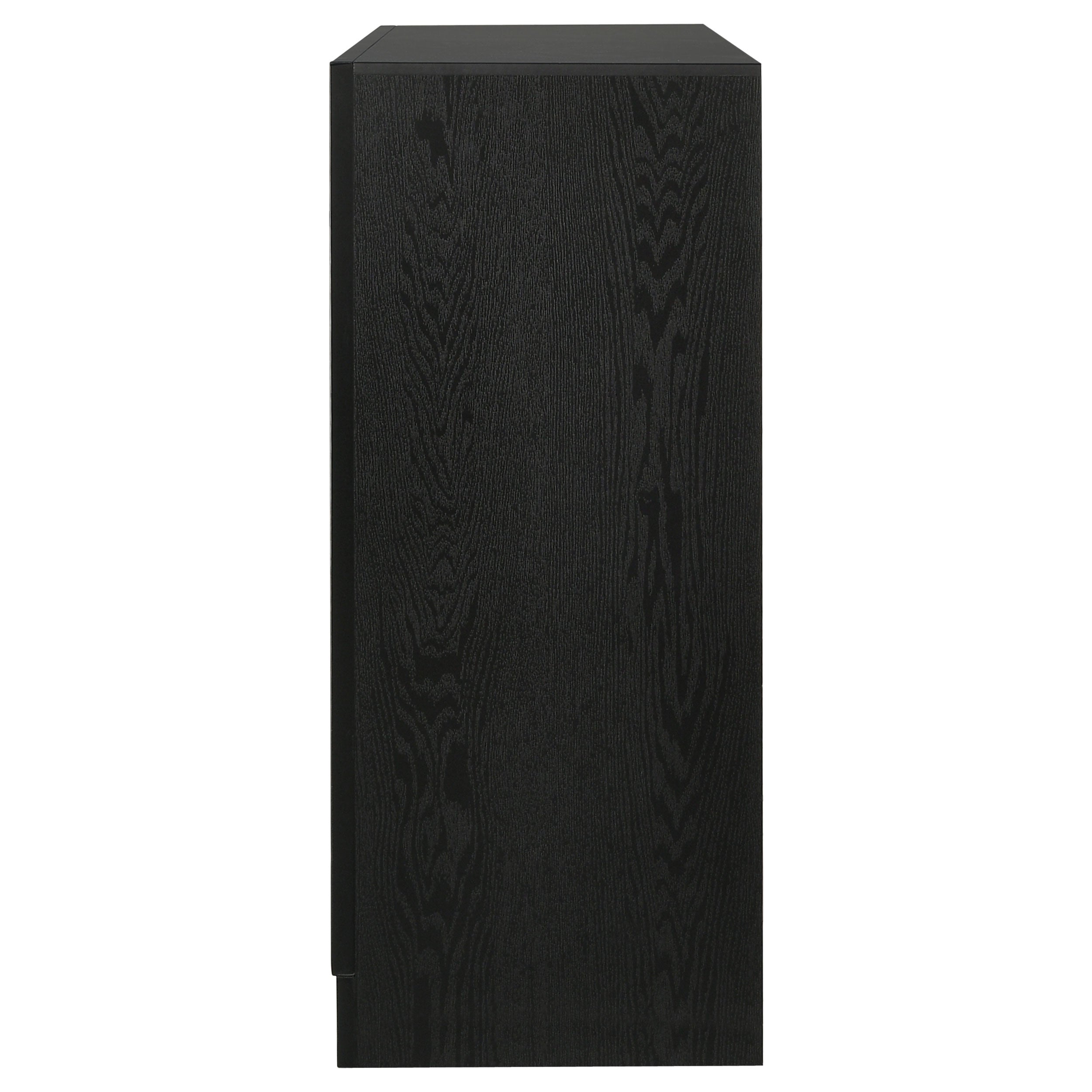Miranda 9-drawer Dresser Black — view 5
