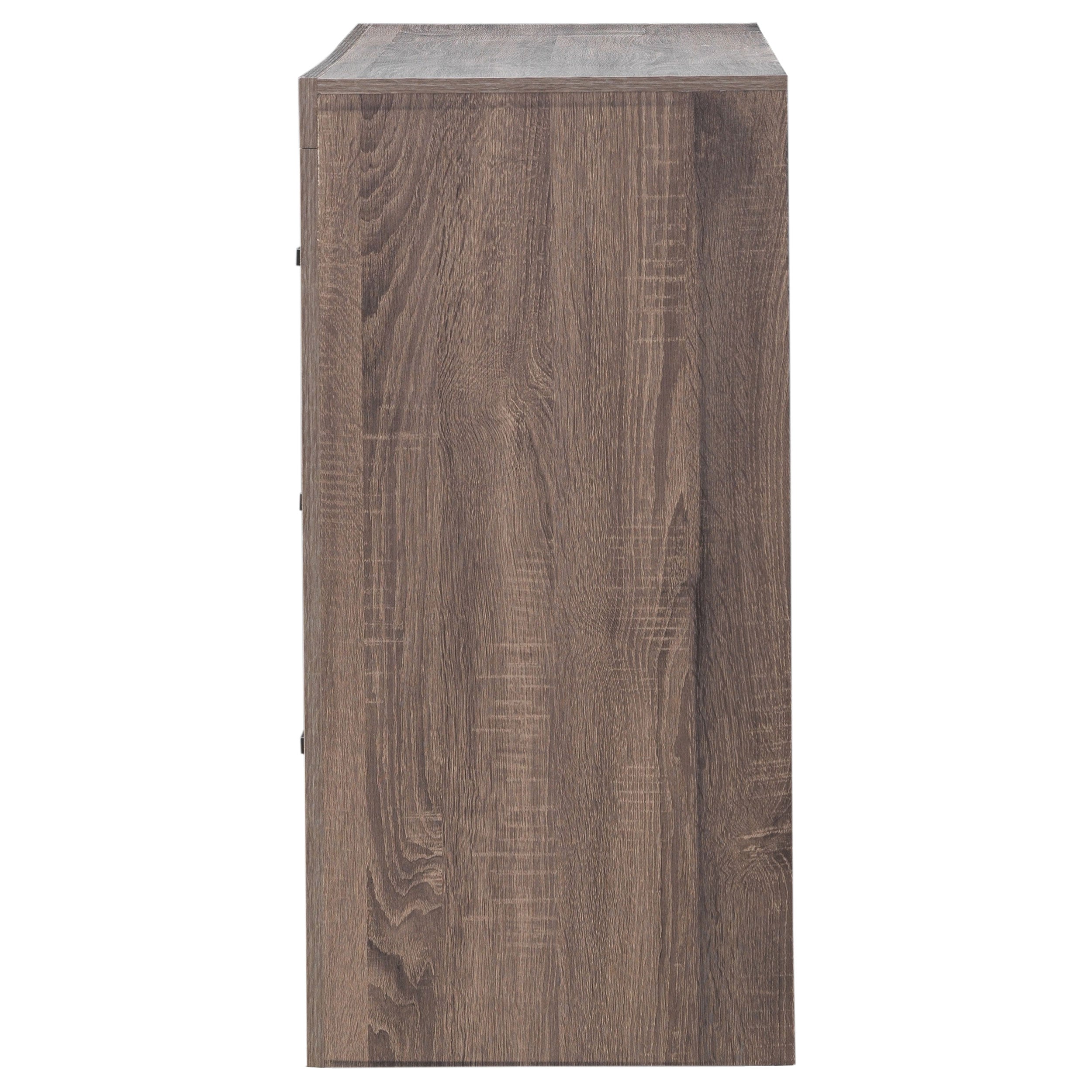 Brantford 6-drawer Dresser Barrel Oak — view 5