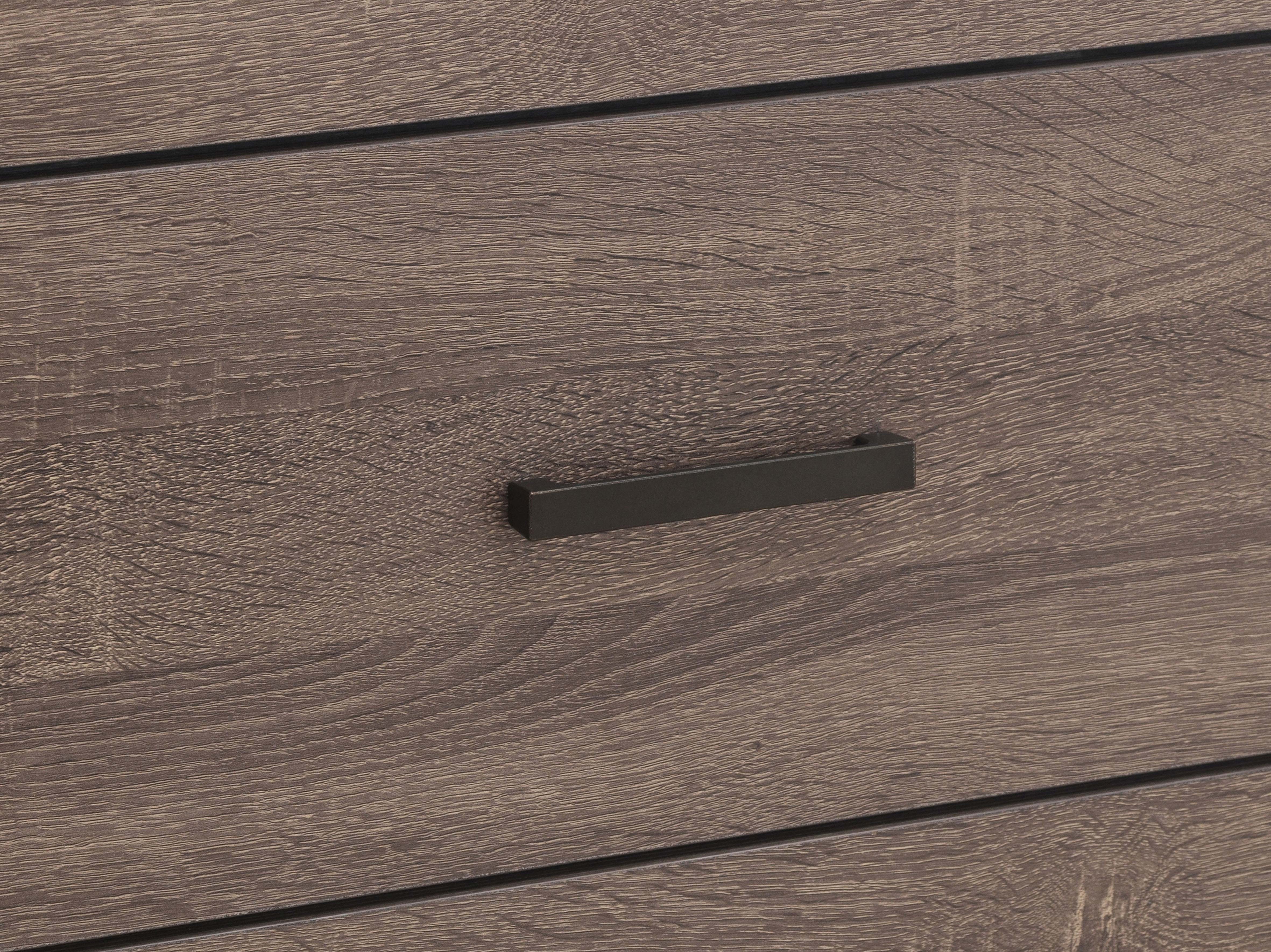 Brantford 6-drawer Dresser Barrel Oak — view 10