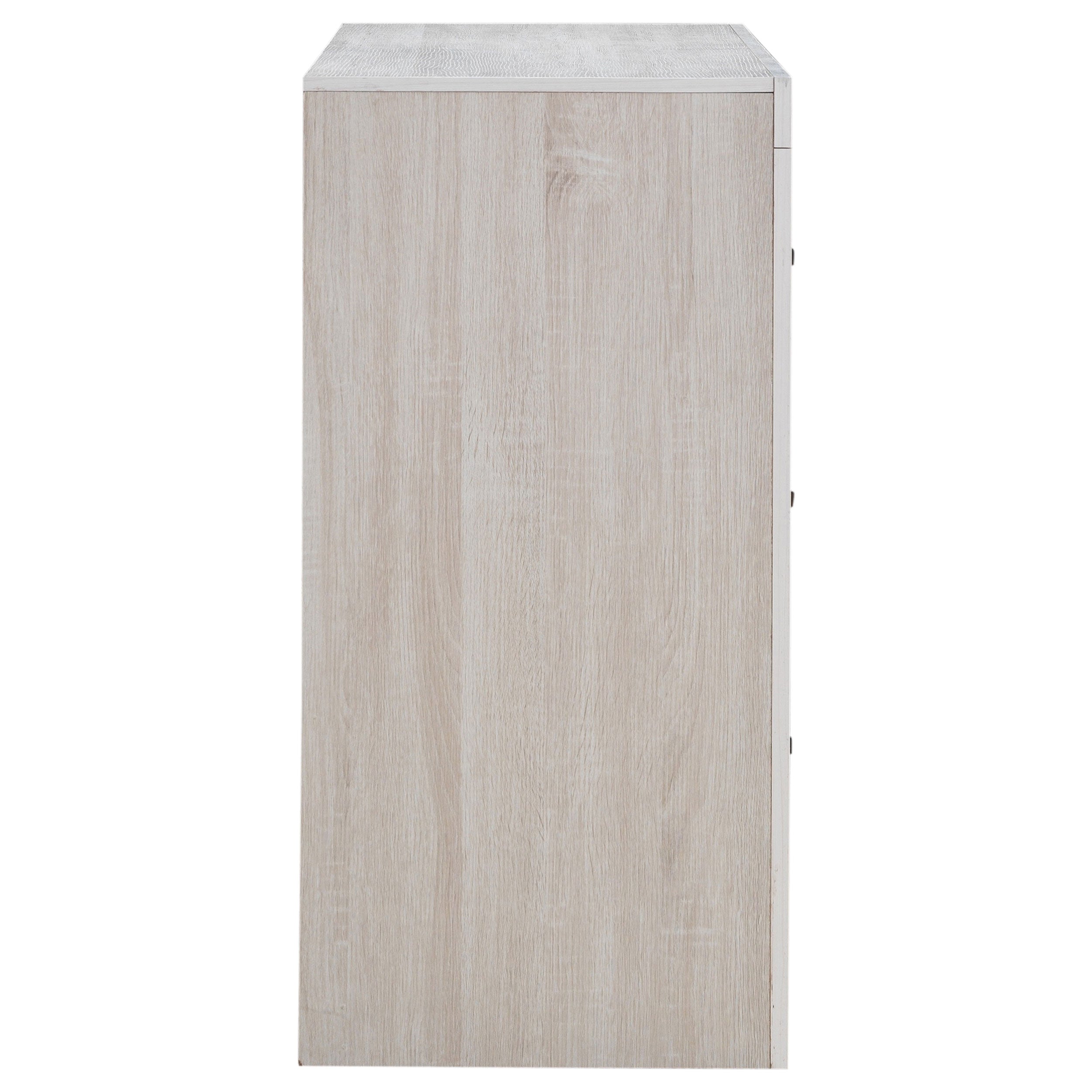 Brantford 6-drawer Dresser Coastal White — view 9