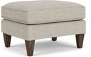 Digby - Fabric Ottoman