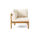 Brooklyn - Corner, Coffee Table - Beige