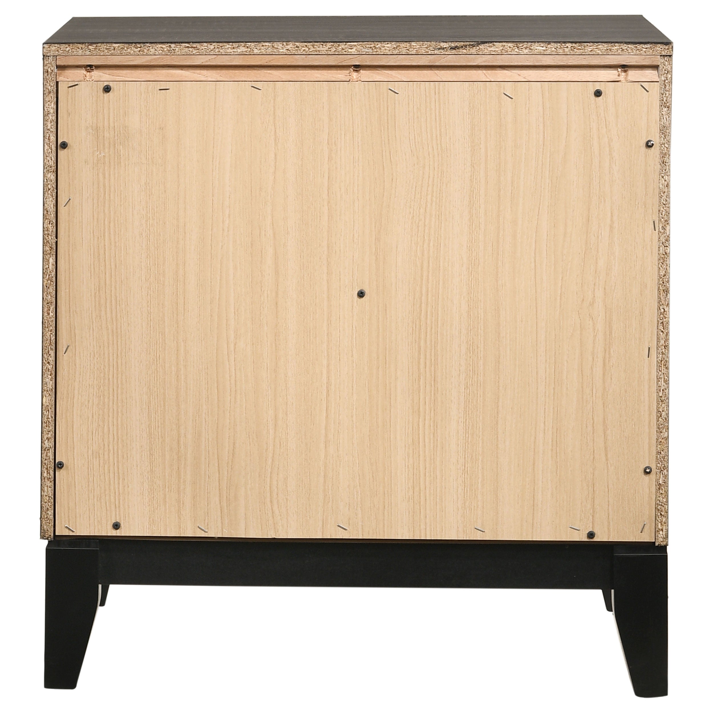 Watson 2-drawer Nightstand Grey Oak — view 6