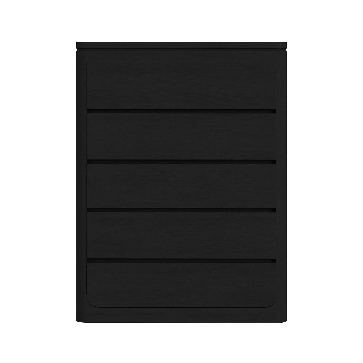 Rosalie Accent Chest in Black by Elements International, view 5