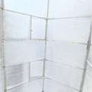 Polycarbonate Greenhouse, Heavy Duty Outdoor Aluminum Walk-In Green House Kit With Rain Gutter, Vent And Door For Backyard Garden