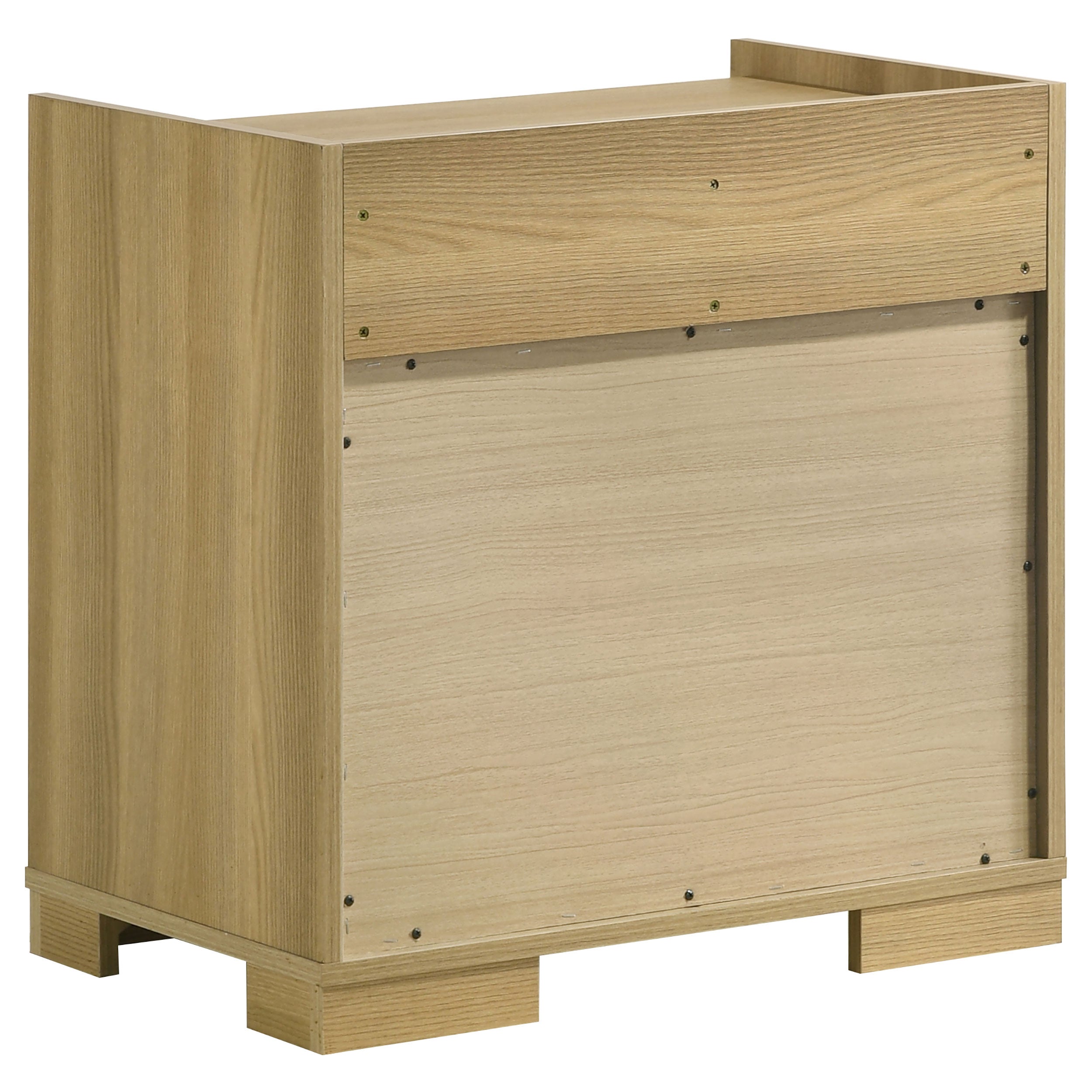 Hyland 5-piece Queen Bedroom Set Natural — view 6