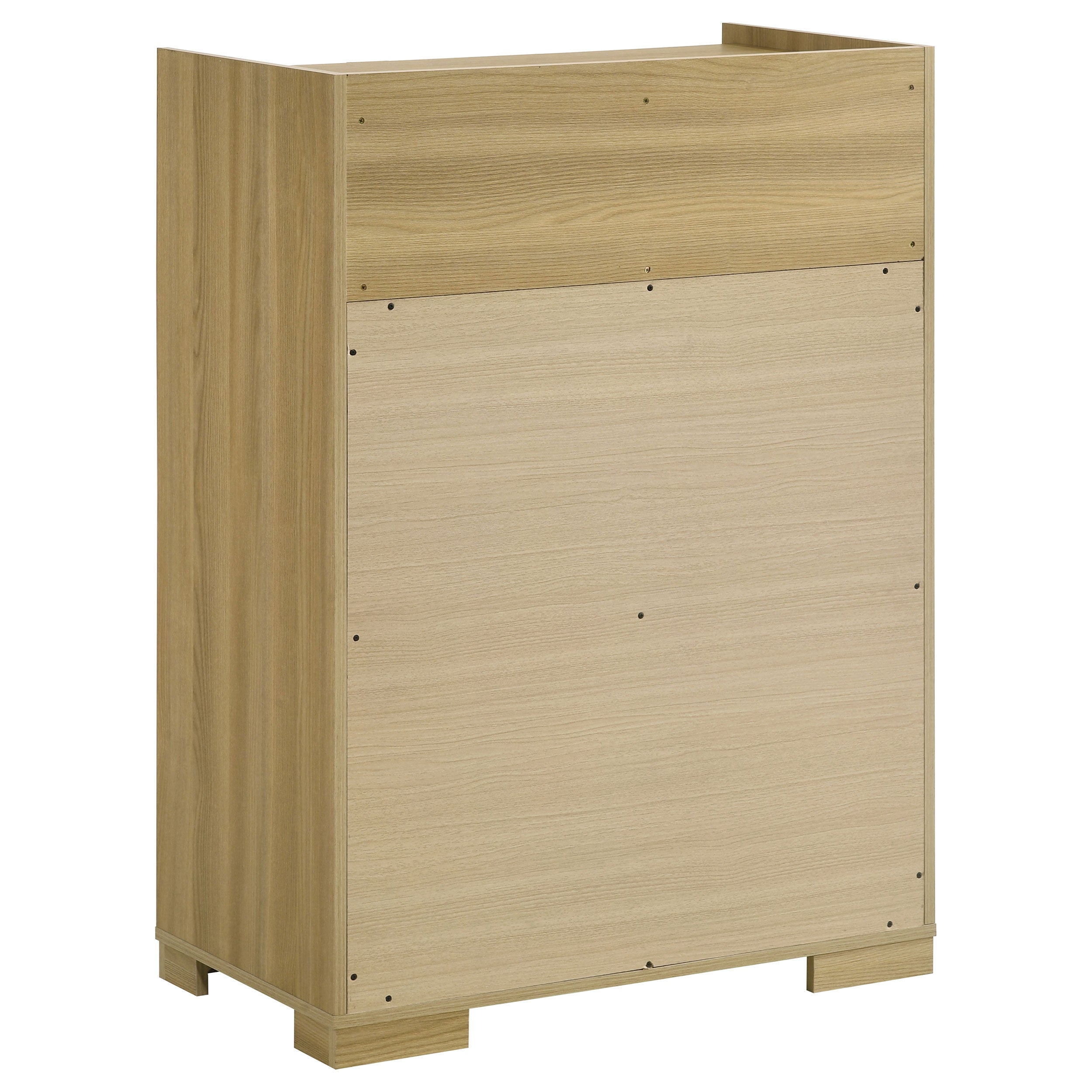 Hyland 5-piece Queen Bedroom Set Natural — view 12