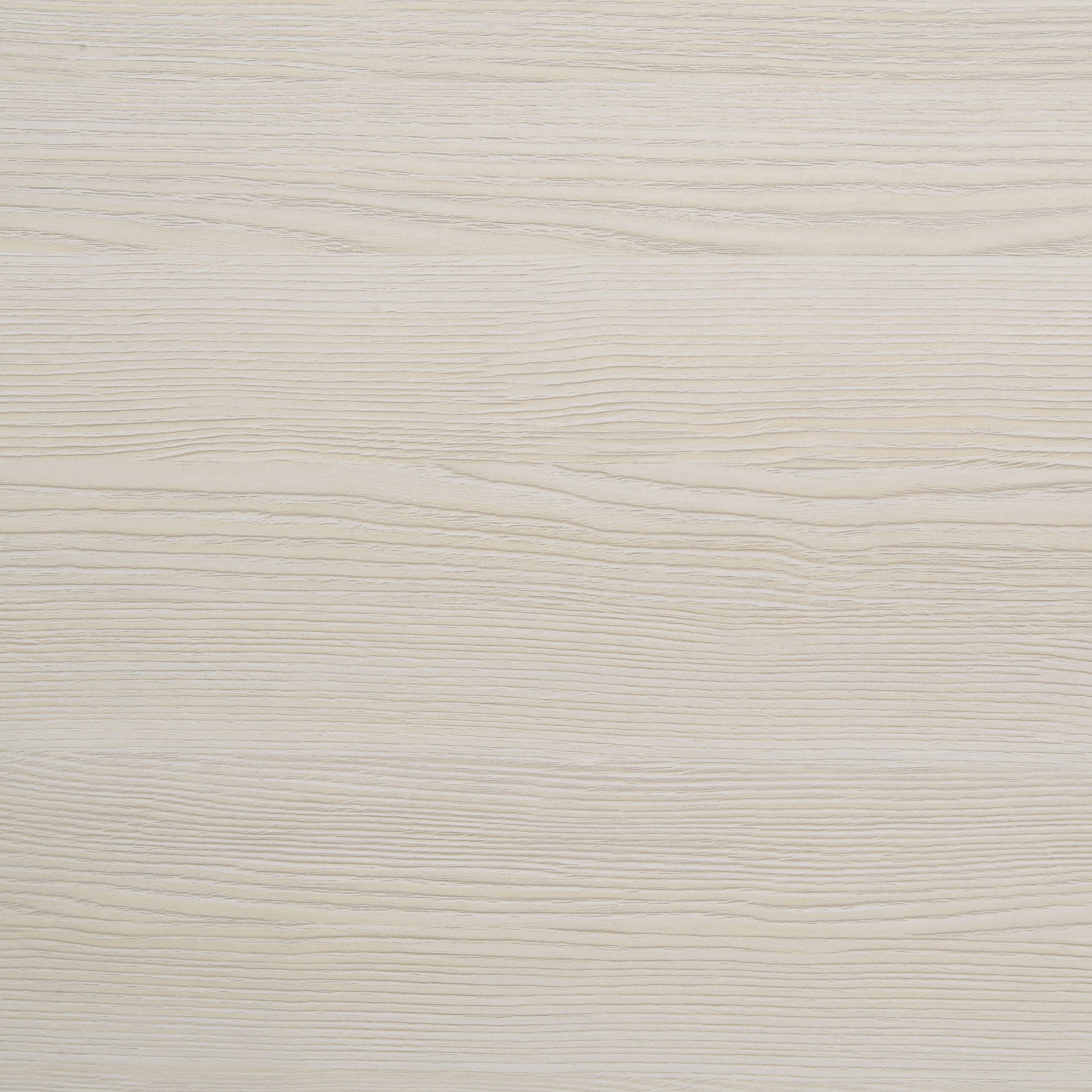 Hyland Wood Queen LED Panel Bed Natural and White — view 6