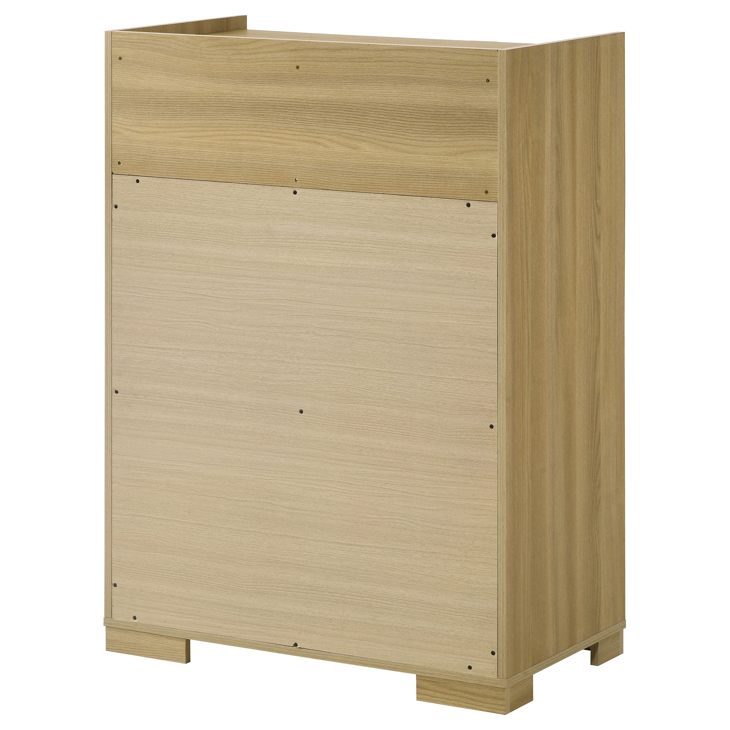 Hyland 4-drawer Chest of Drawers Natural — view 7