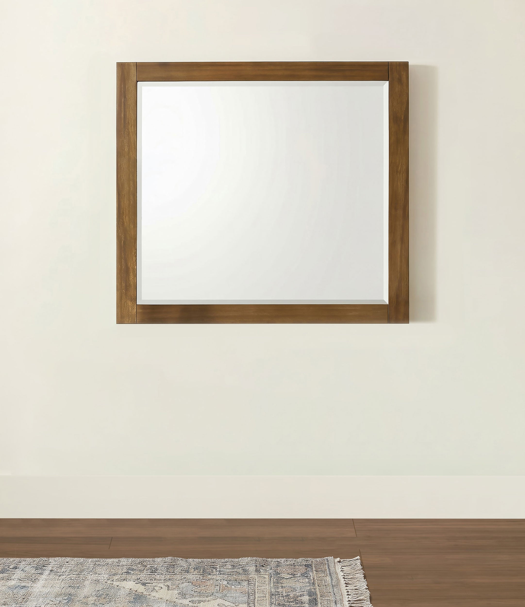 Adderley Dresser Mirror Warm Brown — view 2