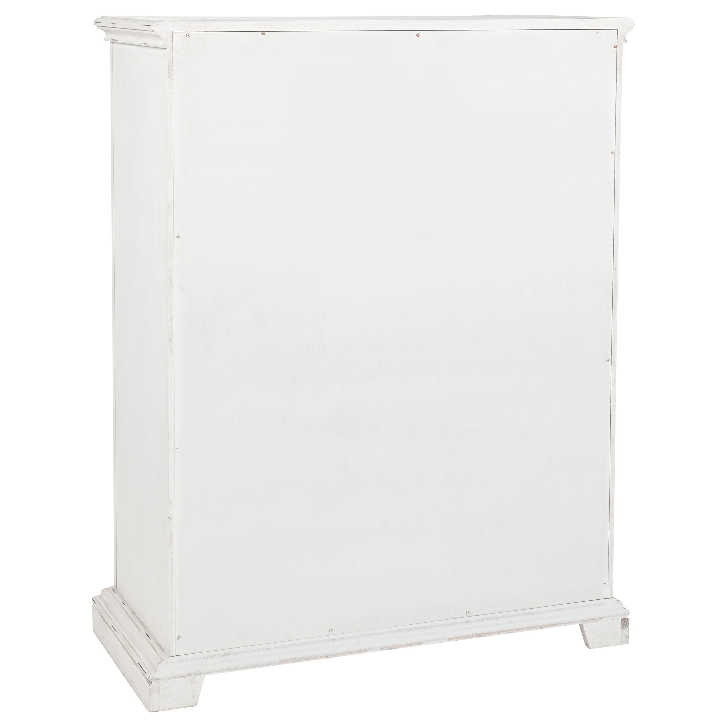McKinney 5-piece Eastern King Bedroom Set Vintage White — view 12