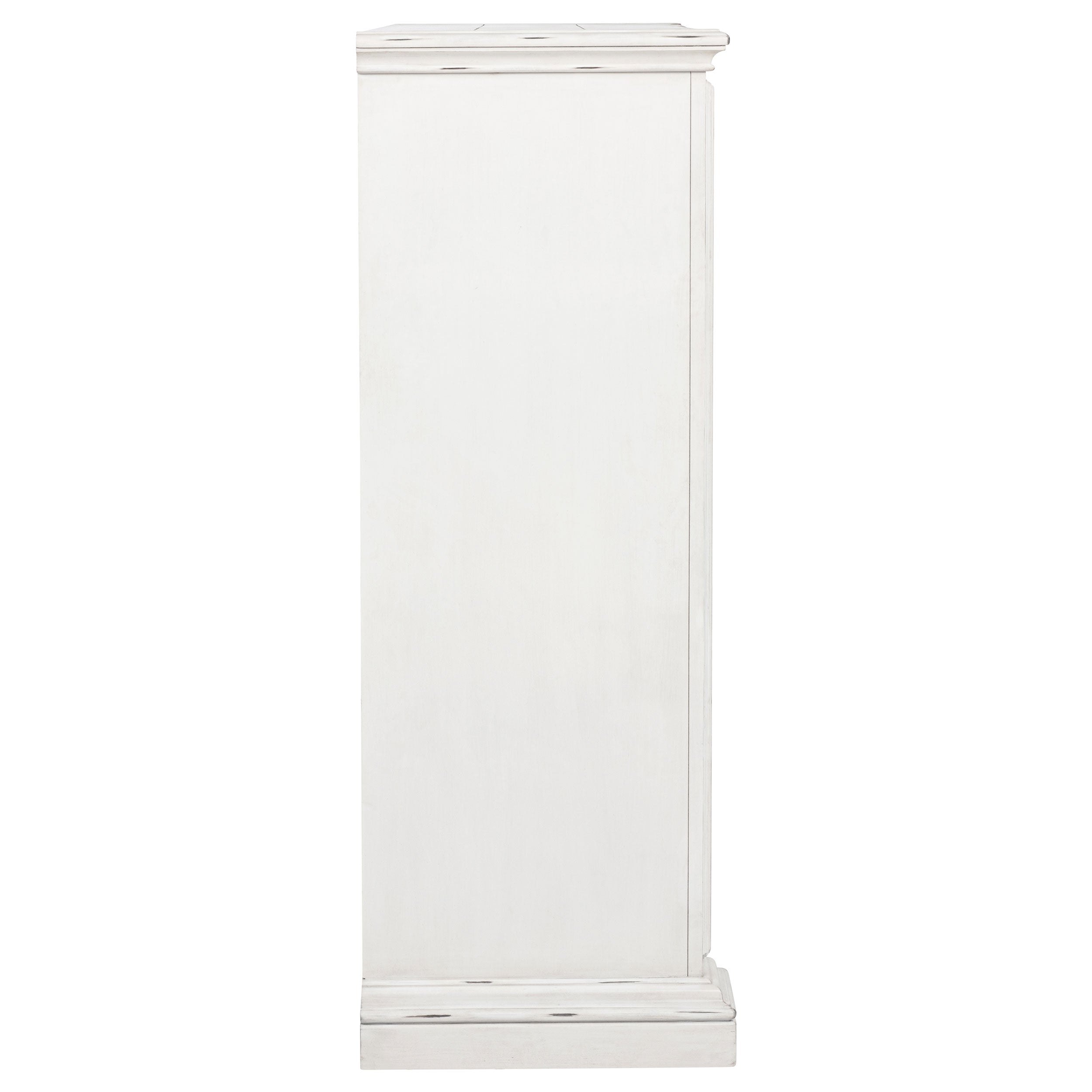 McKinney 5-drawer Bedroom Chest of Drawers Vintage White — view 9