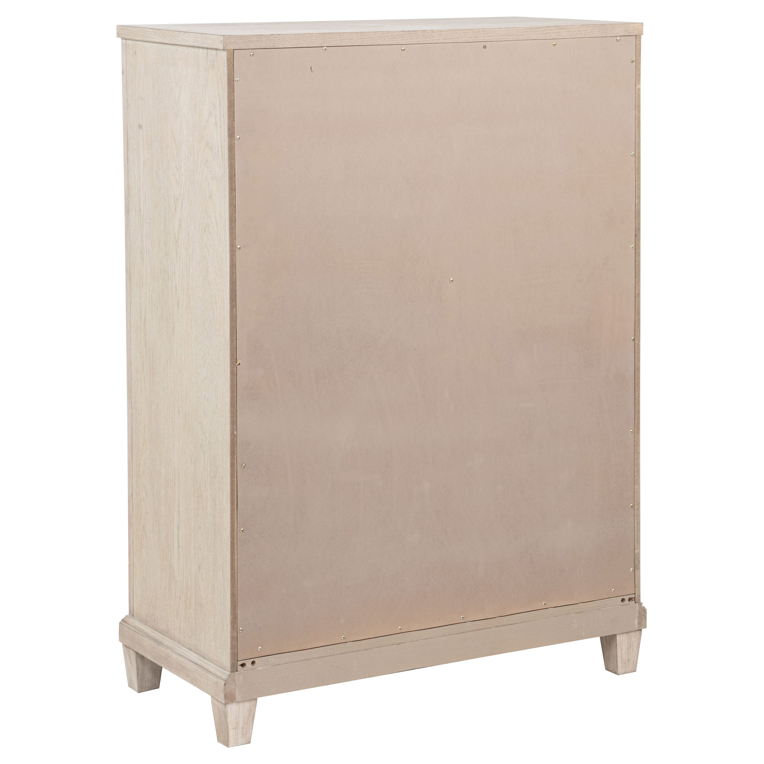Pembroke 5-piece California King Bedroom Set Washed Oak — view 12
