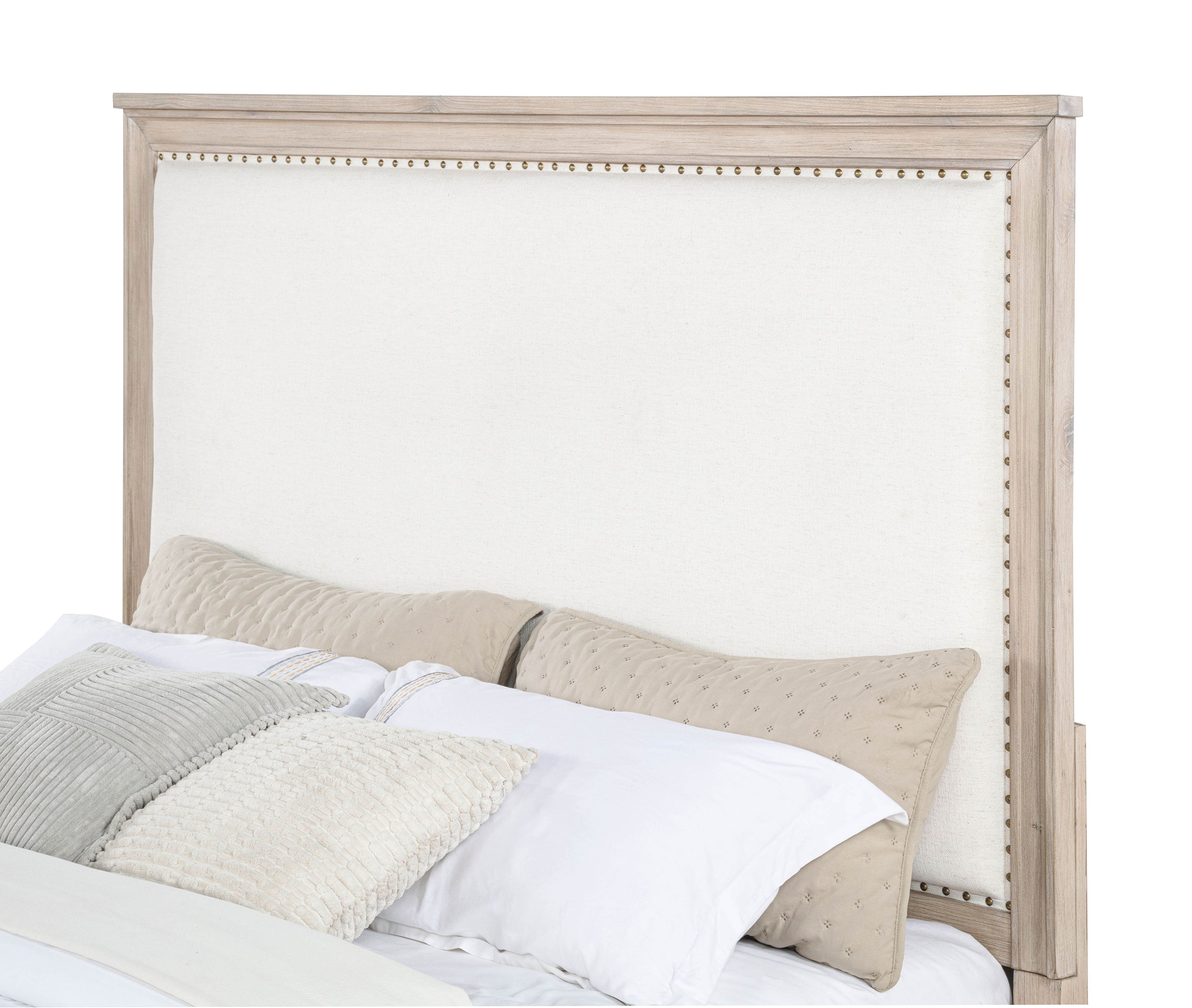 Pembroke 4-piece Queen Bedroom Set Washed Oak — view 11