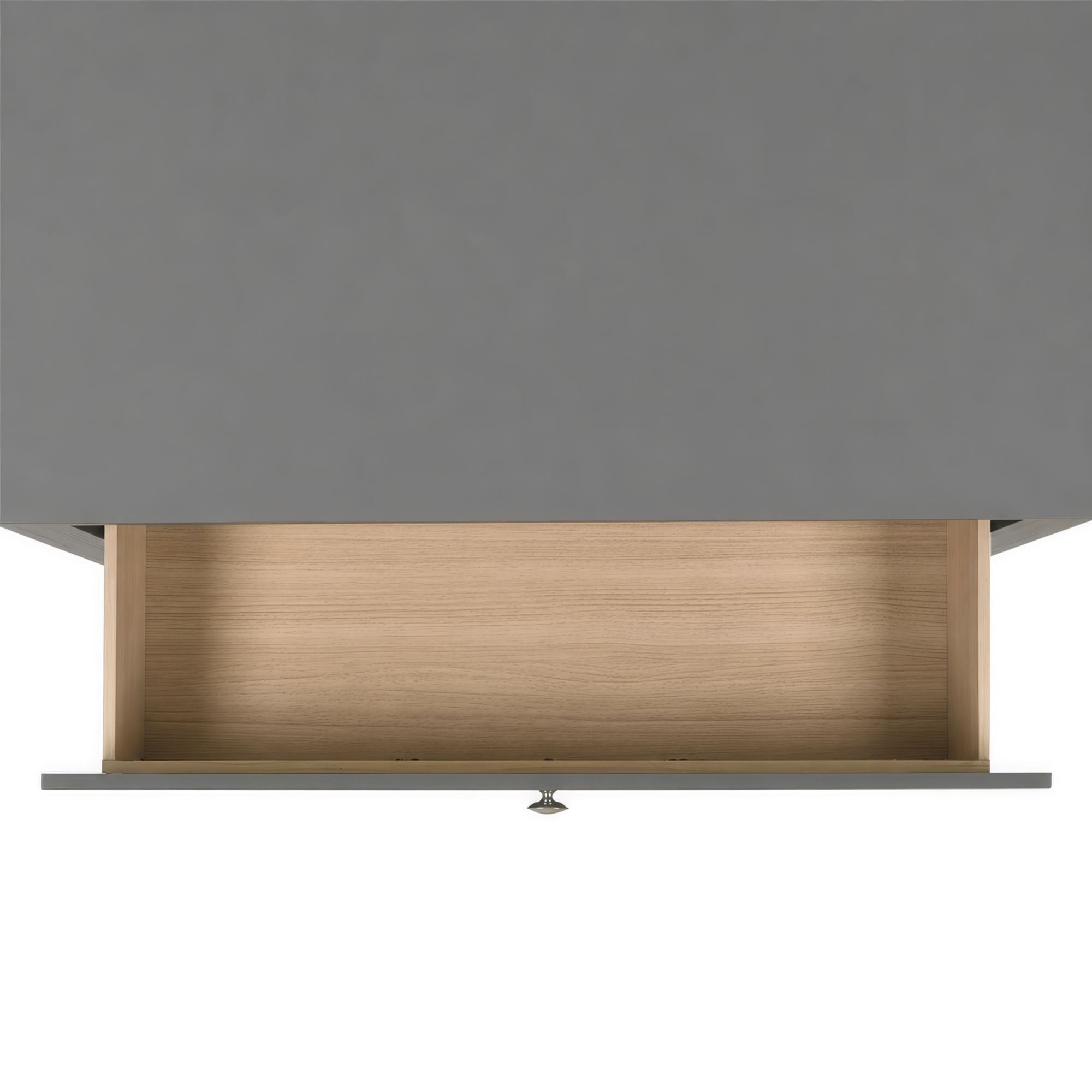 Sami Youth Panel Bedroom Set in Dark Brown by Elements International, view 20