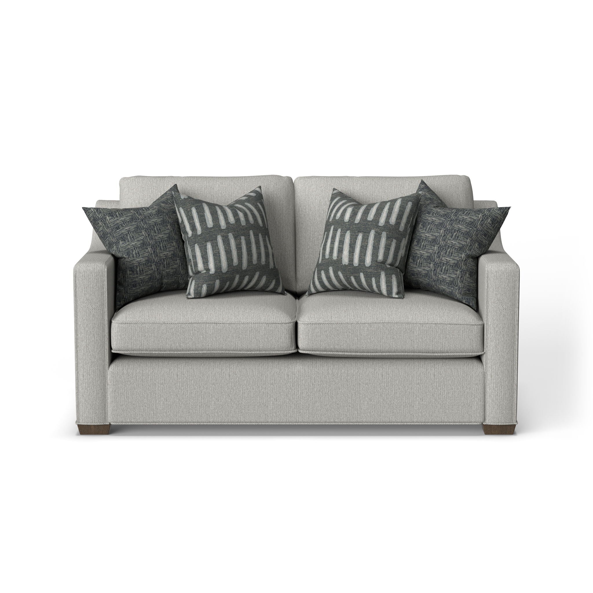 Milo - Fabric Loveseat