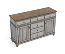 Plymouth - Buffet - Atlantic Fine Furniture Inc