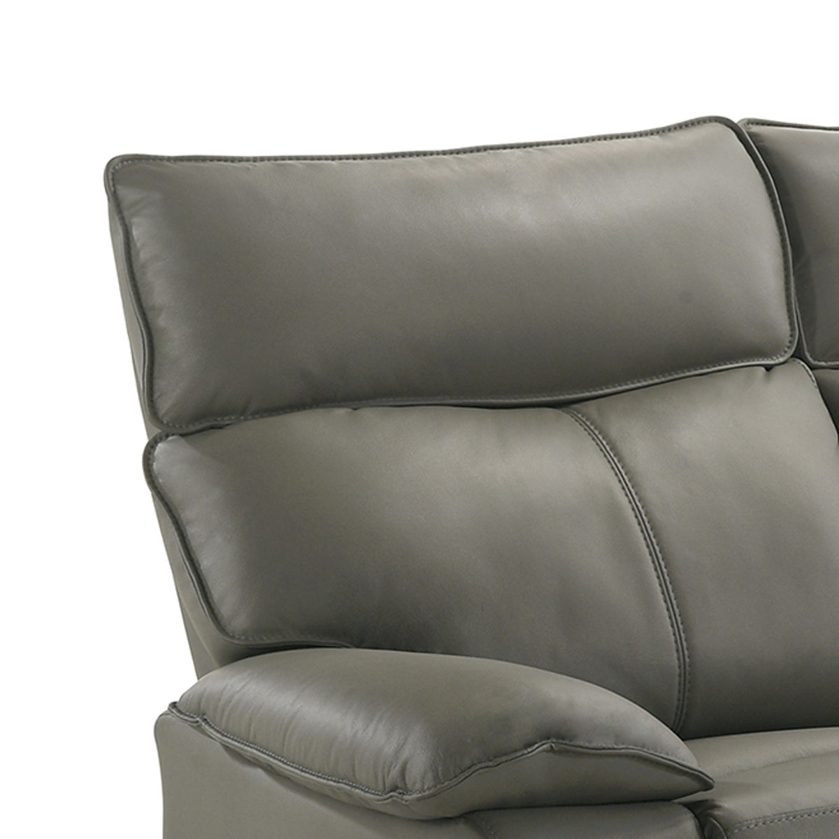 Wildcat Motion Sofa in Gray by Elements International, view 3