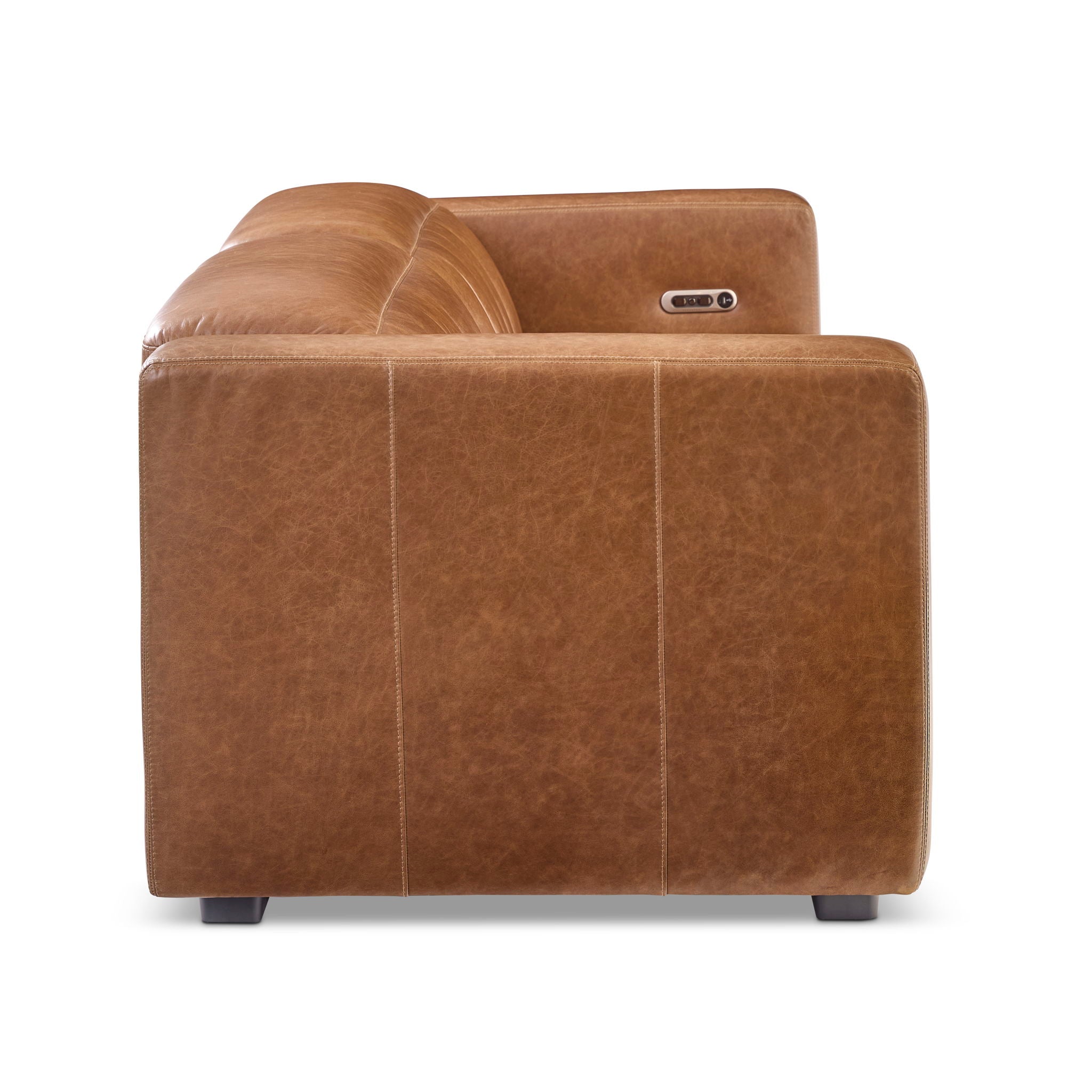 Austin - Power Reclining Sofa With Power Headrests