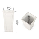 Outdoor Planter, Elegant Design