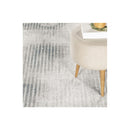 Geometrix - Contemporary Area Rug With 3D Effect