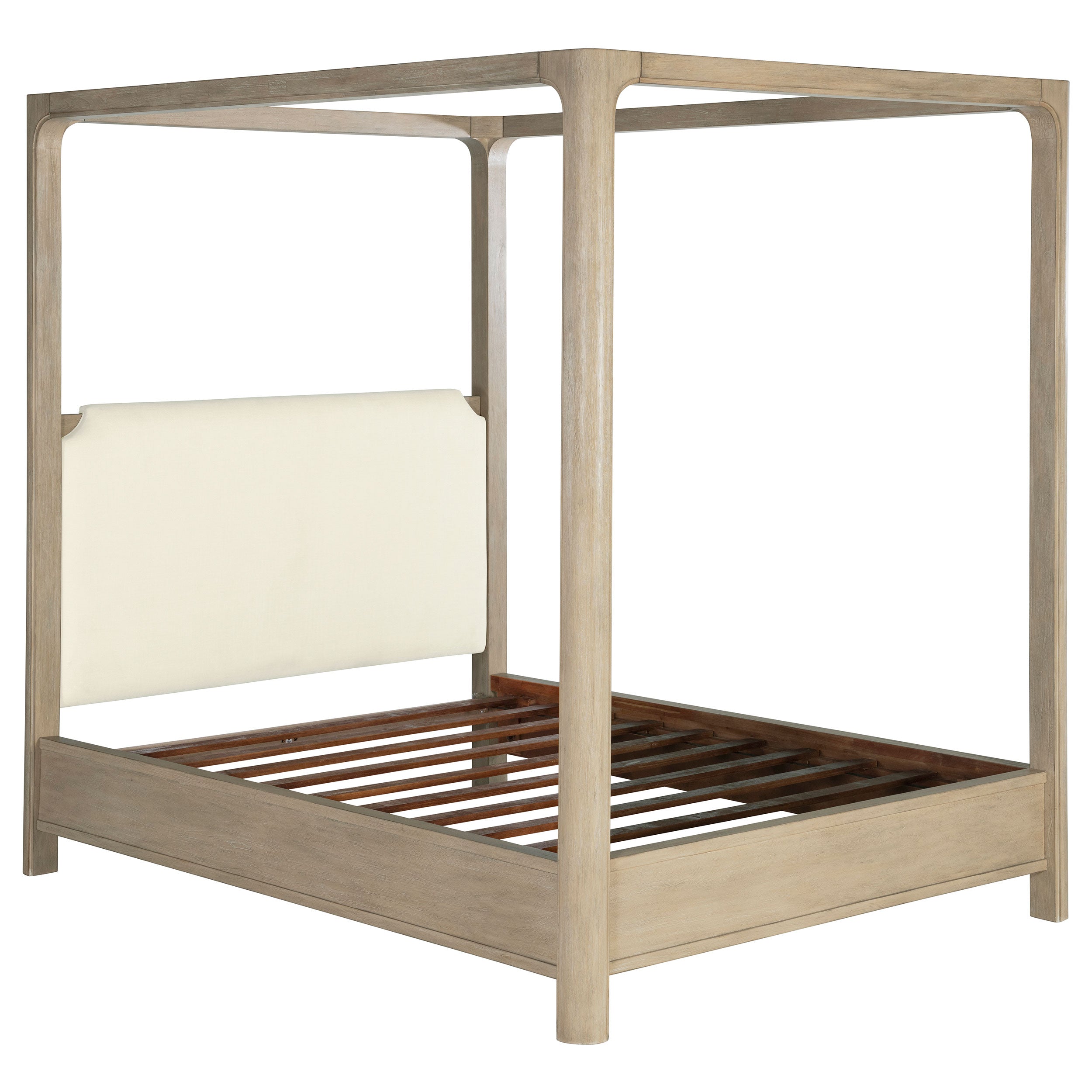 Solano 5-piece California King Bedroom Set Weathered Mango — view 3